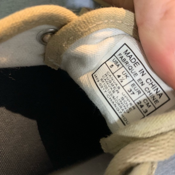 Polo by Ralph Lauren sneakers - Picture 3 of 3